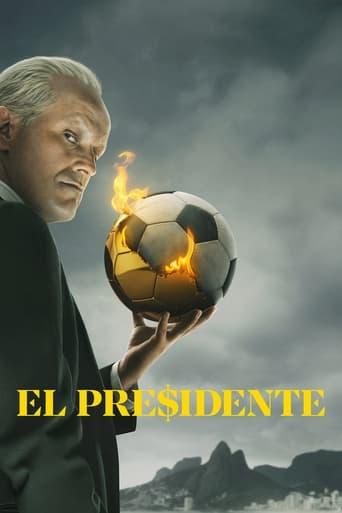 El Presidente poster