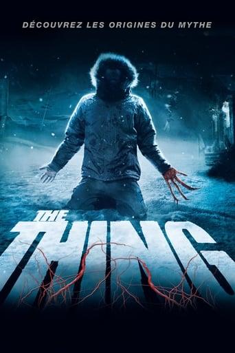 The Thing poster