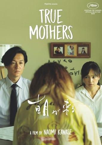 True Mothers poster