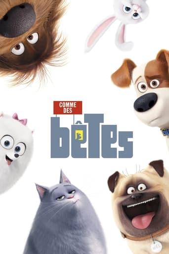 Comme des bêtes poster