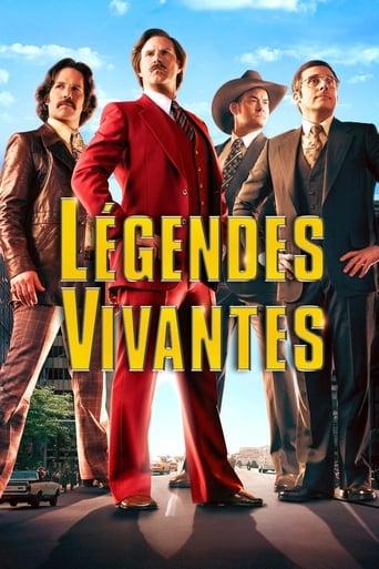 Légendes vivantes poster