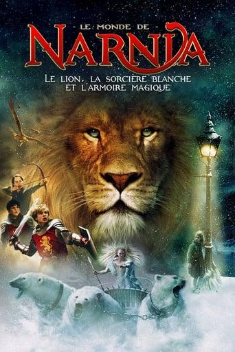 Le Monde de Narnia : Le Lion, la sorcière blanche et l'armoire magique poster