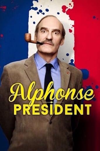 Alphonse Président poster