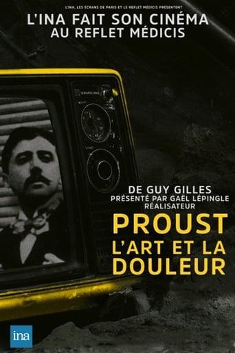 Proust, l'art et la douleur poster