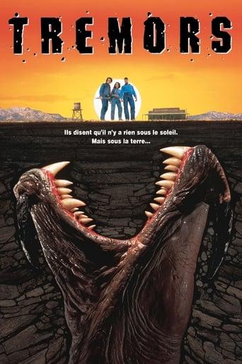 Tremors poster