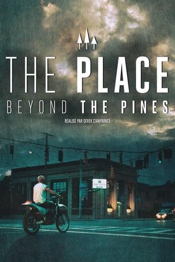 The Place Beyond the Pines poster