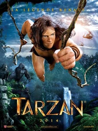 Tarzan poster