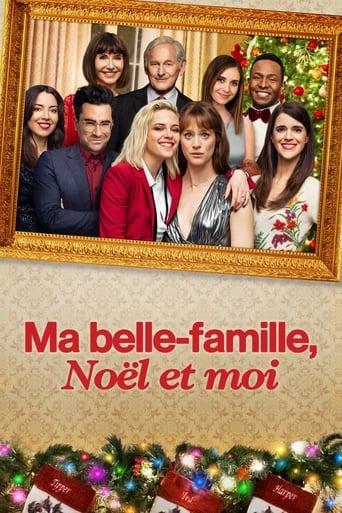 Ma belle-famille, Noël et moi poster