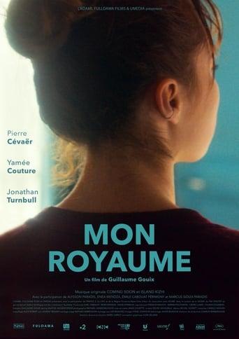 Mon royaume poster