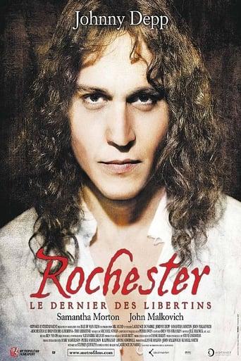 Rochester, le dernier des libertins poster