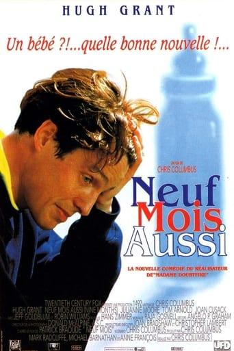 Neuf mois aussi poster