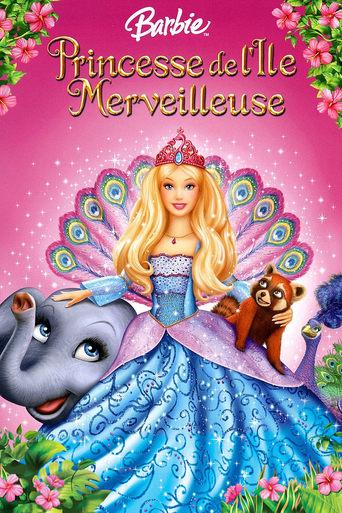 Barbie, princesse de l’île merveilleuse poster