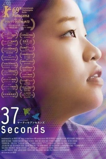 37 Seconds poster