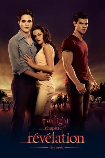 Twilight, chapitre 4 : Révélation, 1ère partie