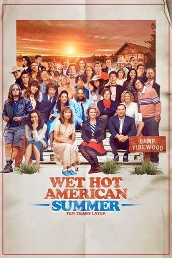 Wet Hot American Summer : 10 Years Later poster