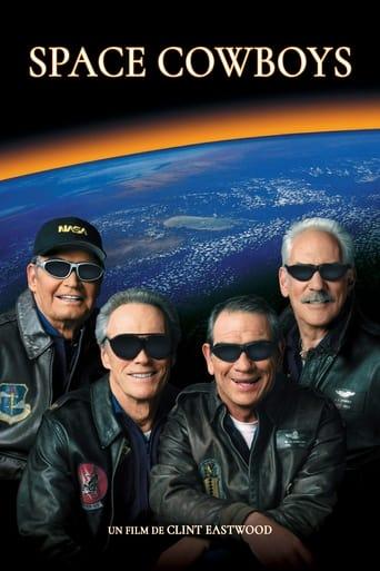 Space Cowboys poster