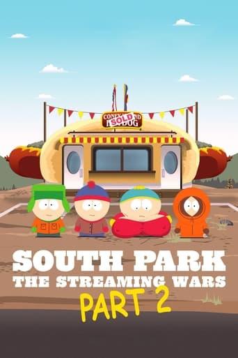 South Park : The Streaming Wars, deuxième partie poster