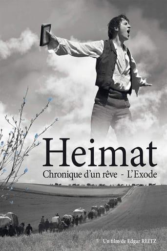 Heimat - I. Chronique d’un rêve poster