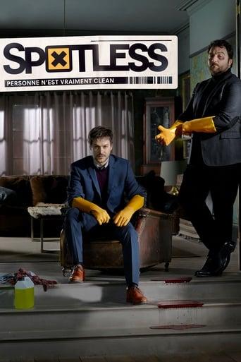 Spotless poster