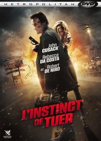 L'Instinct de tuer poster