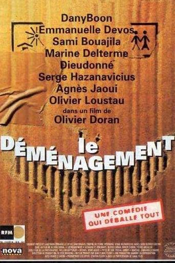 Le Déménagement poster