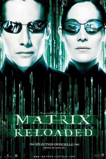 Matrix Reloaded