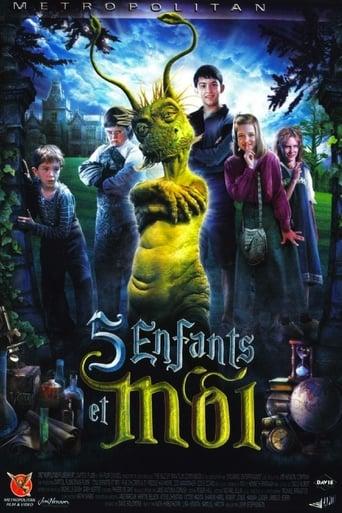 5 enfants & moi poster