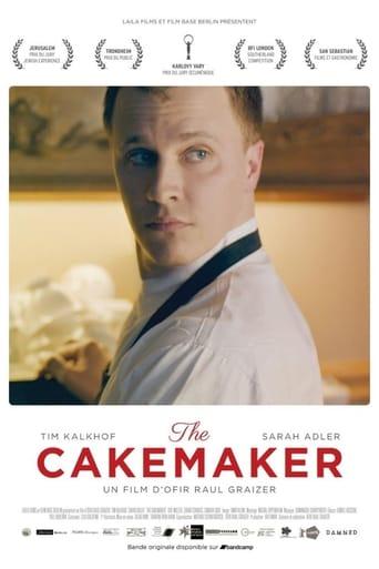 The Cakemaker poster