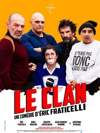 Le clan poster