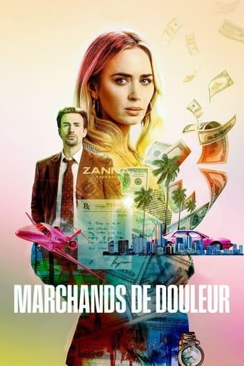 Marchands de douleur poster