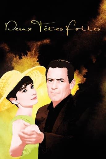 Deux têtes folles poster