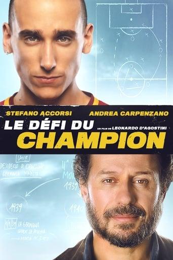 Le Défi du champion poster