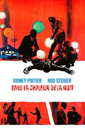 Dans la chaleur de la nuit poster