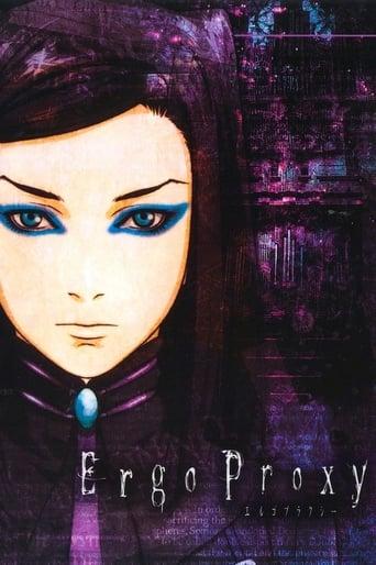 Ergo Proxy poster