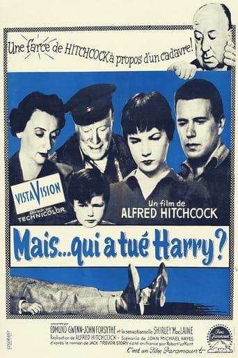 Mais… qui a tué Harry ? poster