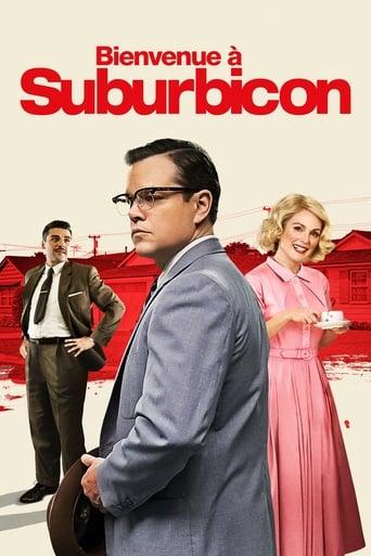 Bienvenue à Suburbicon poster