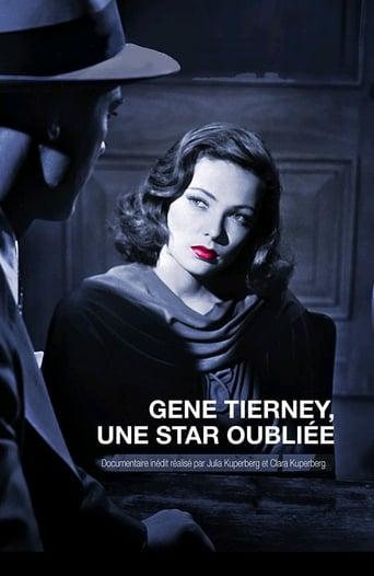 Gene Tierney, une star oubliée poster