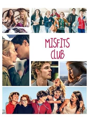 The Misfits Club poster