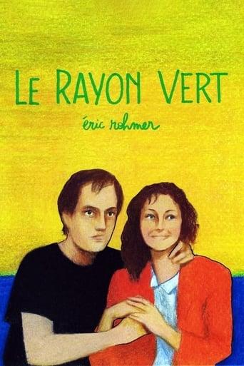 Le Rayon vert poster