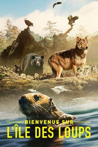 Bienvenue sur l'île des loups poster