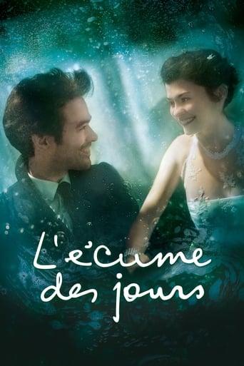 L'Écume des jours poster