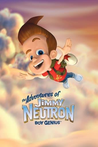 Jimmy Neutron poster