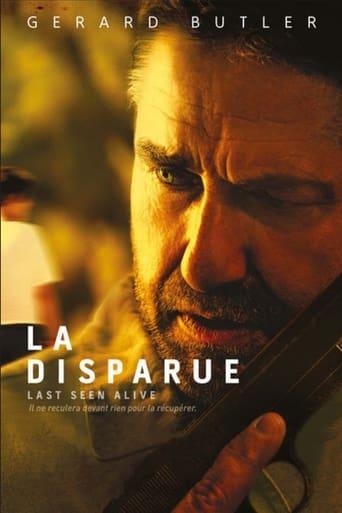 La Disparue poster