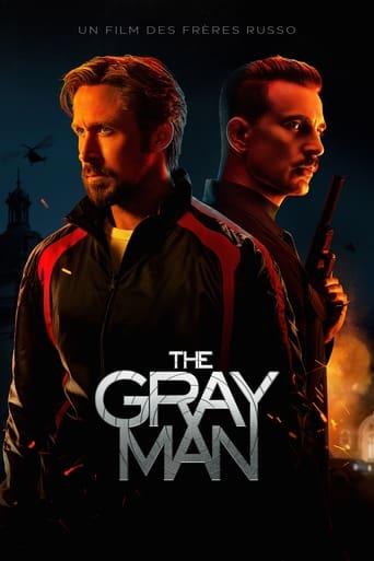 The Gray Man poster