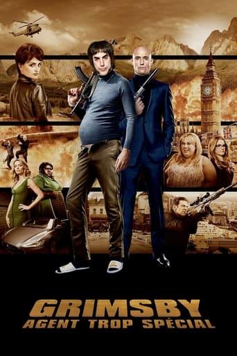 Grimsby : Agent trop spécial poster