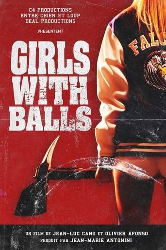 Girls with Balls poster