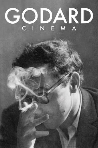 Godard, seul le cinéma poster