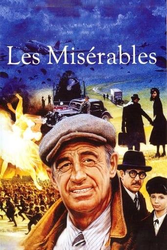 Les Misérables poster