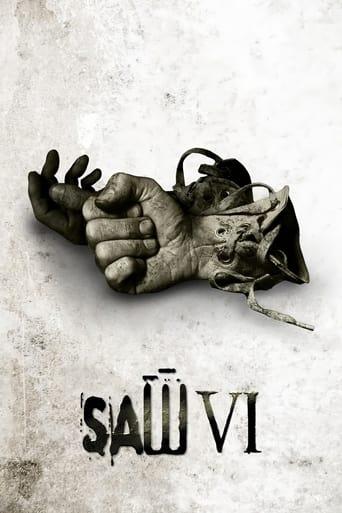 Saw 6 poster