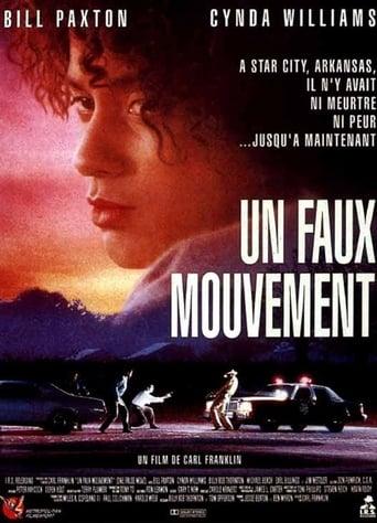 Un Faux mouvement poster